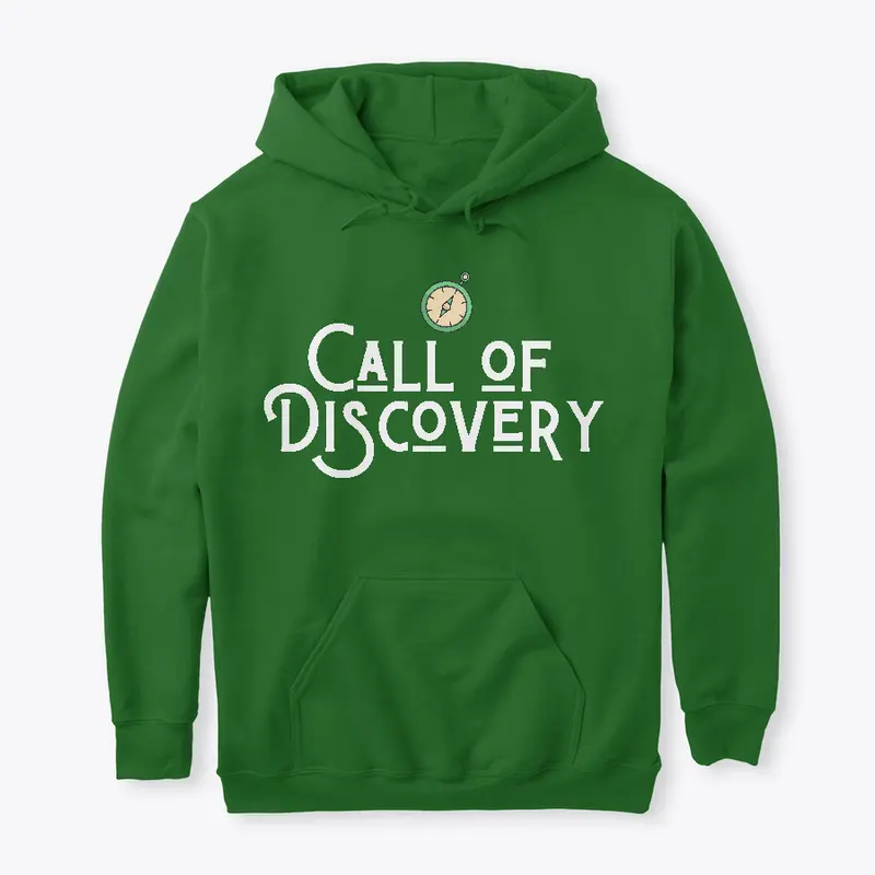 Call of Discovery Hoodie