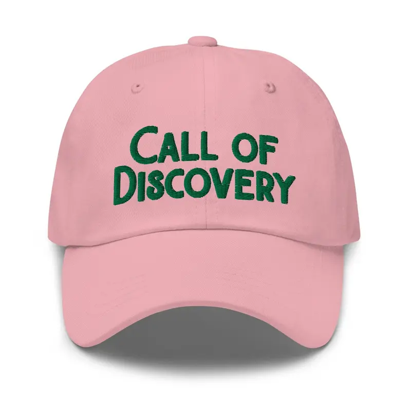 The Call of Discovery Hat